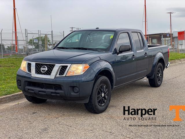 used 2015 Nissan Frontier car, priced at $19,038