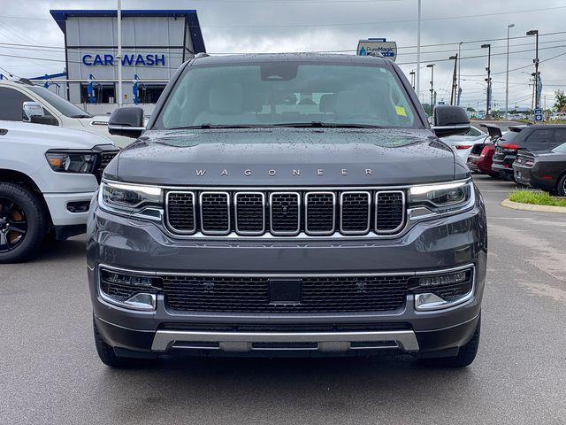 used 2023 Jeep Wagoneer L car, priced at $70,398