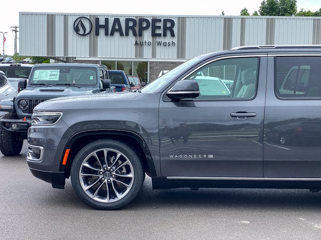 used 2023 Jeep Wagoneer L car, priced at $70,398