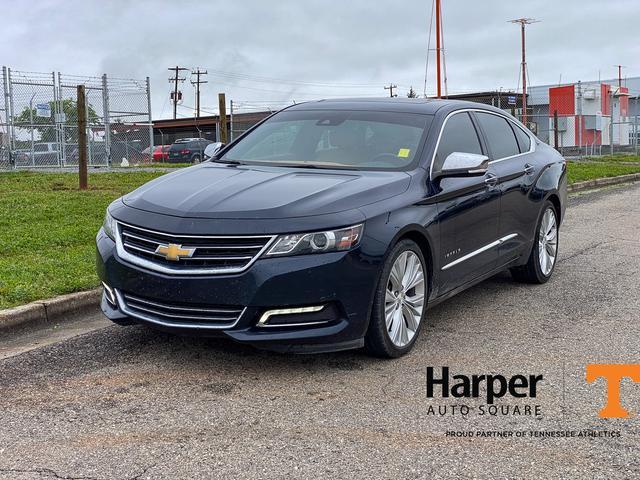used 2015 Chevrolet Impala car, priced at $12,764