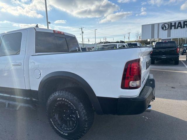 used 2015 Ram 1500 car, priced at $24,482