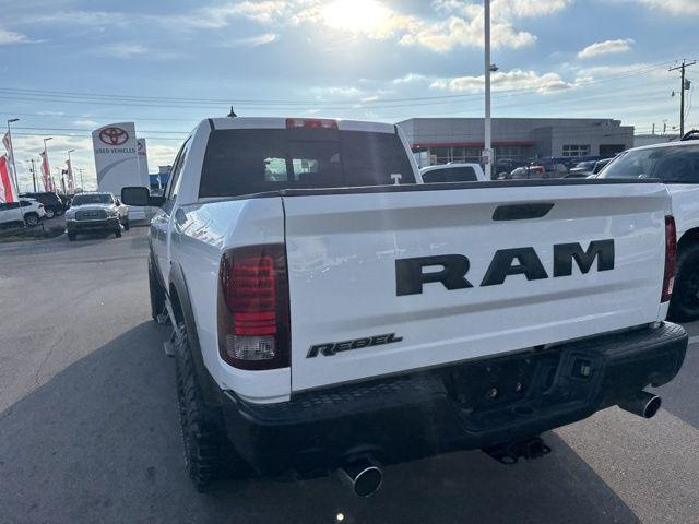 used 2015 Ram 1500 car, priced at $24,482