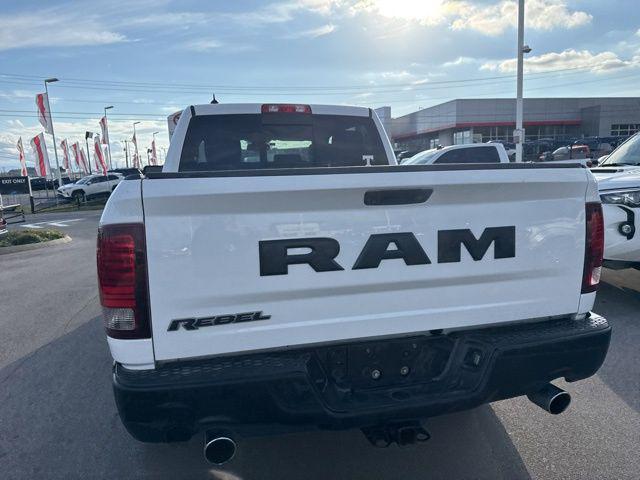 used 2015 Ram 1500 car, priced at $24,482