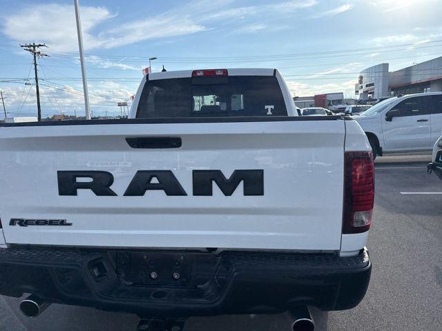 used 2015 Ram 1500 car, priced at $24,482