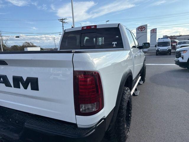 used 2015 Ram 1500 car, priced at $24,482