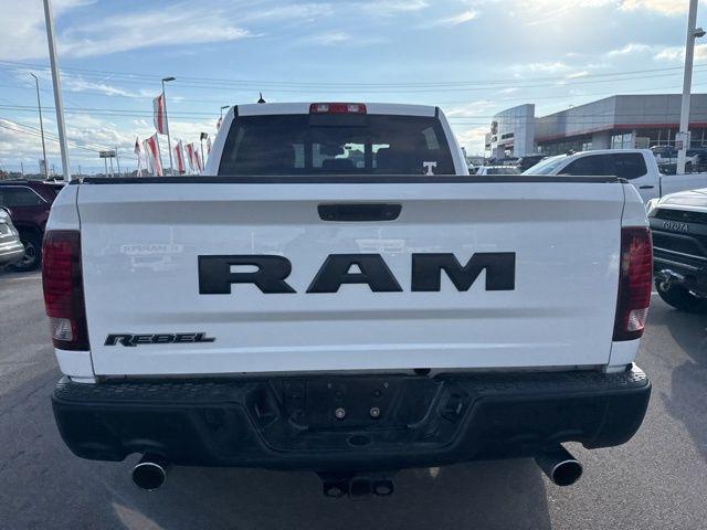 used 2015 Ram 1500 car, priced at $24,482