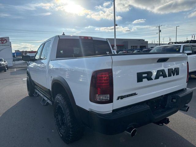 used 2015 Ram 1500 car, priced at $24,482