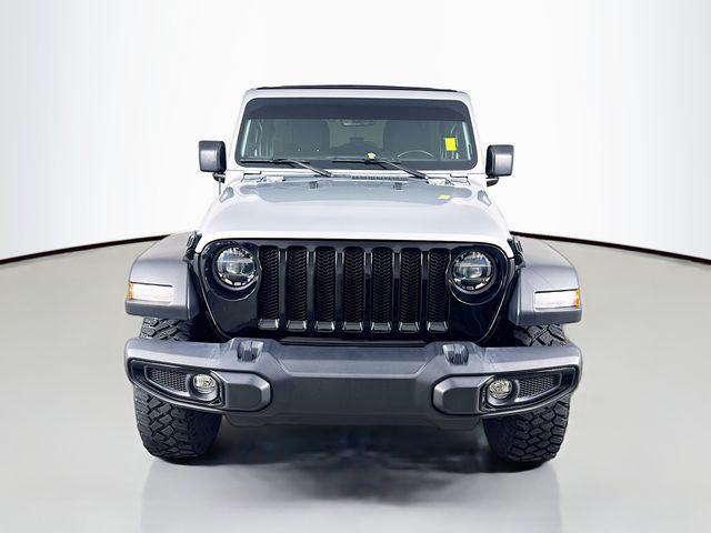 used 2022 Jeep Wrangler car, priced at $34,695