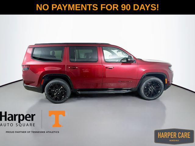 new 2025 Jeep Wagoneer car, priced at $74,212