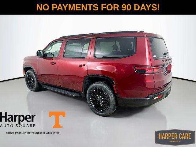 new 2025 Jeep Wagoneer car, priced at $74,212