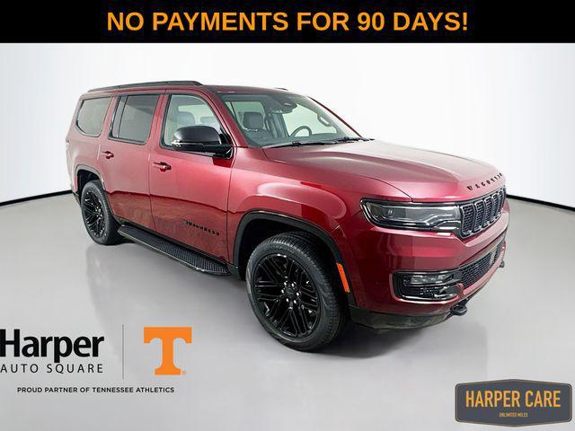new 2025 Jeep Wagoneer car, priced at $74,212