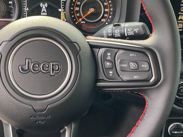 new 2024 Jeep Wrangler car, priced at $55,760