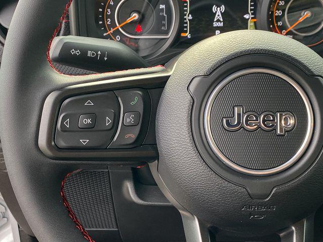 new 2024 Jeep Wrangler car, priced at $55,760