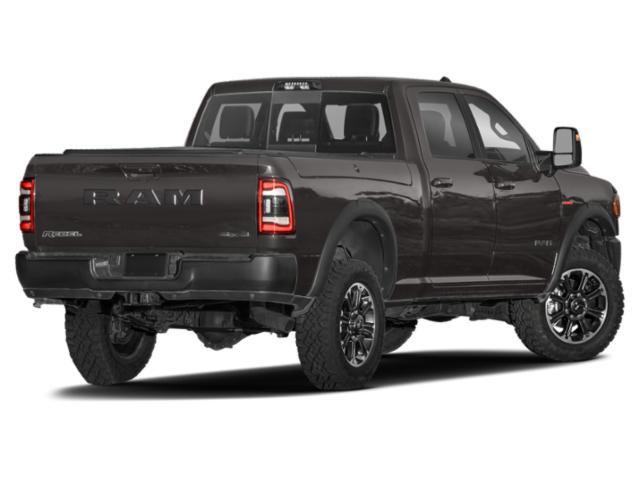 new 2024 Ram 2500 car, priced at $75,320