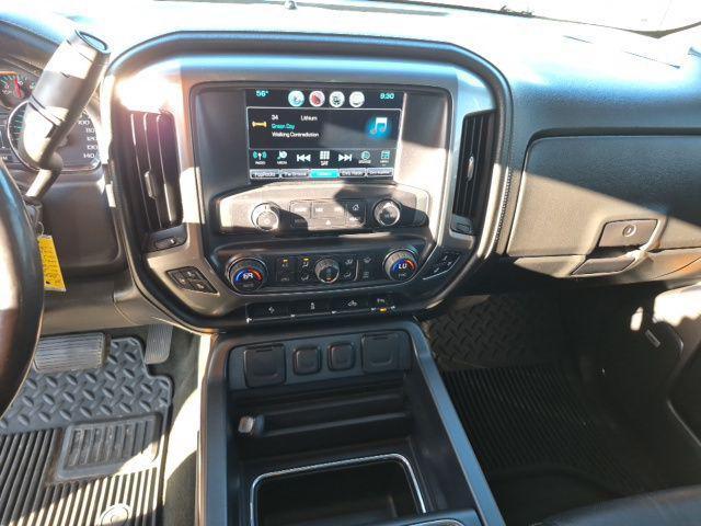 used 2016 Chevrolet Silverado 1500 car, priced at $26,495