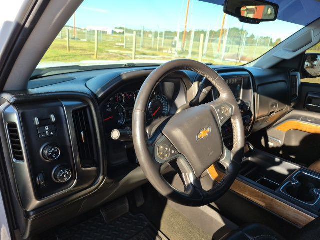 used 2016 Chevrolet Silverado 1500 car, priced at $26,495
