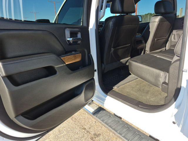 used 2016 Chevrolet Silverado 1500 car, priced at $26,495