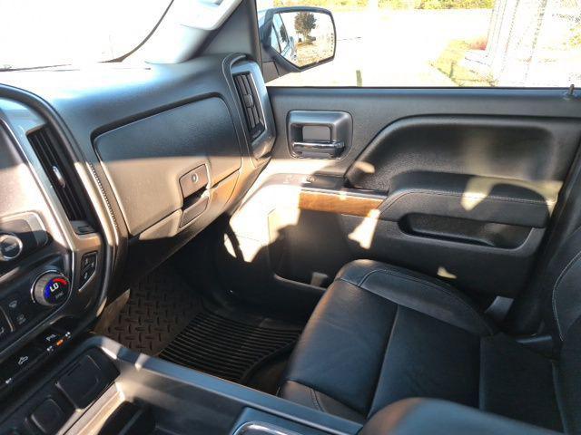used 2016 Chevrolet Silverado 1500 car, priced at $26,495