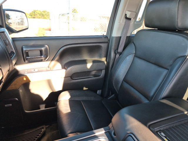 used 2016 Chevrolet Silverado 1500 car, priced at $26,495
