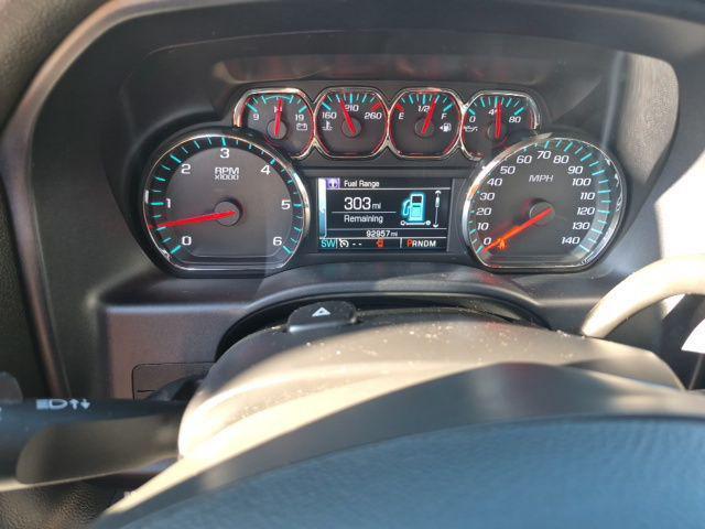 used 2016 Chevrolet Silverado 1500 car, priced at $26,495