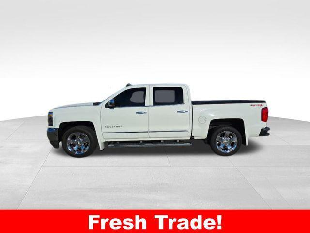 used 2016 Chevrolet Silverado 1500 car, priced at $26,495