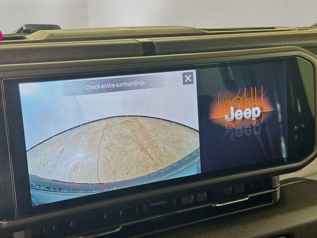 new 2026 Jeep Wrangler car, priced at $45,485