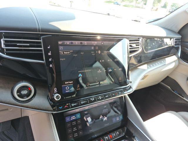 used 2023 Jeep Grand Wagoneer car, priced at $52,939
