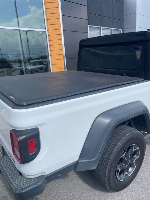 used 2020 Jeep Gladiator car, priced at $25,078