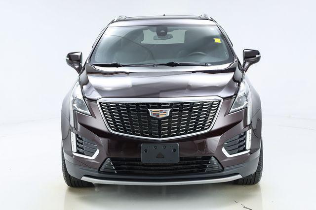 used 2020 Cadillac XT5 car, priced at $21,691