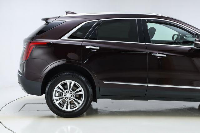 used 2020 Cadillac XT5 car, priced at $21,691