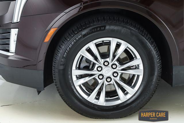 used 2020 Cadillac XT5 car, priced at $21,691