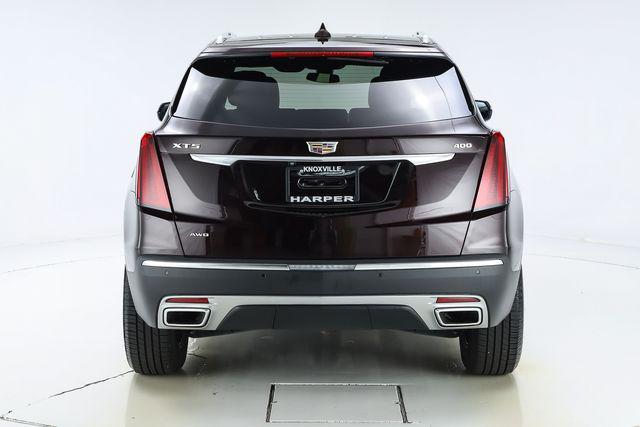 used 2020 Cadillac XT5 car, priced at $21,691