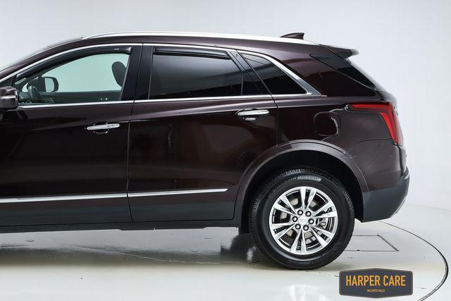 used 2020 Cadillac XT5 car, priced at $21,691