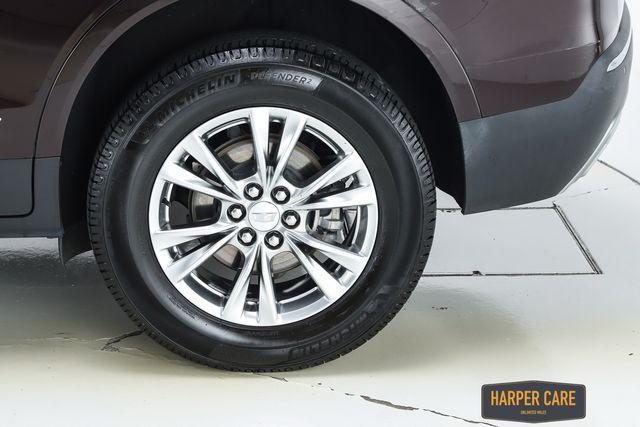 used 2020 Cadillac XT5 car, priced at $21,691