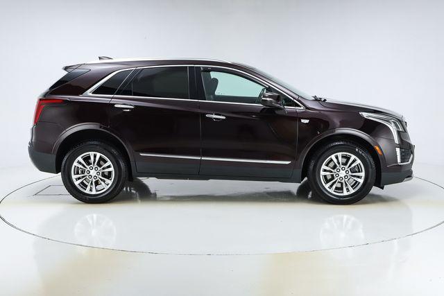 used 2020 Cadillac XT5 car, priced at $21,691