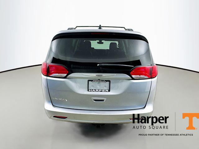 used 2021 Chrysler Voyager car, priced at $14,754