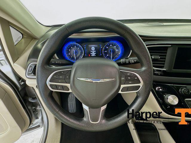 used 2021 Chrysler Voyager car, priced at $14,754