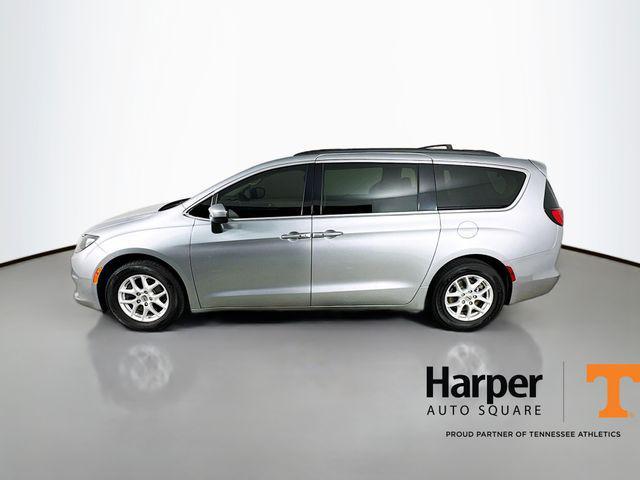 used 2021 Chrysler Voyager car, priced at $14,754