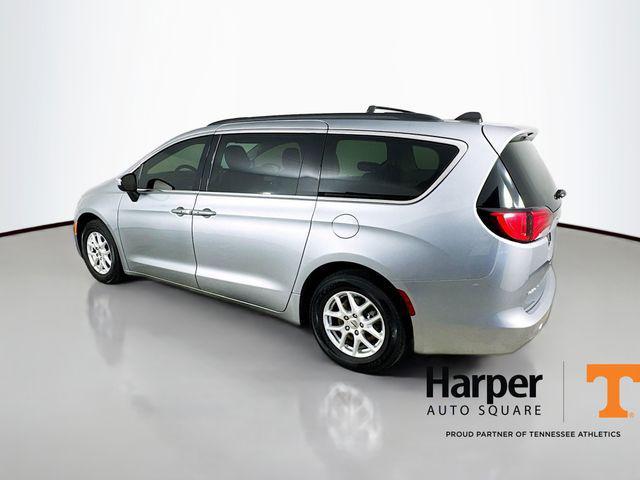 used 2021 Chrysler Voyager car, priced at $14,754