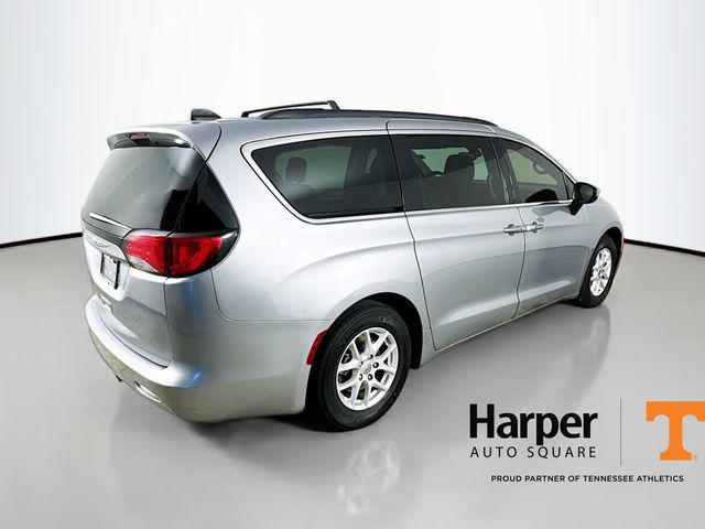 used 2021 Chrysler Voyager car, priced at $14,754