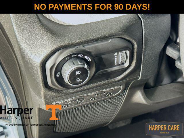 new 2025 Jeep Gladiator car, priced at $46,203