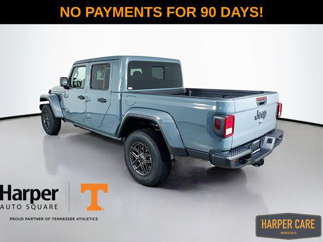new 2025 Jeep Gladiator car, priced at $46,203