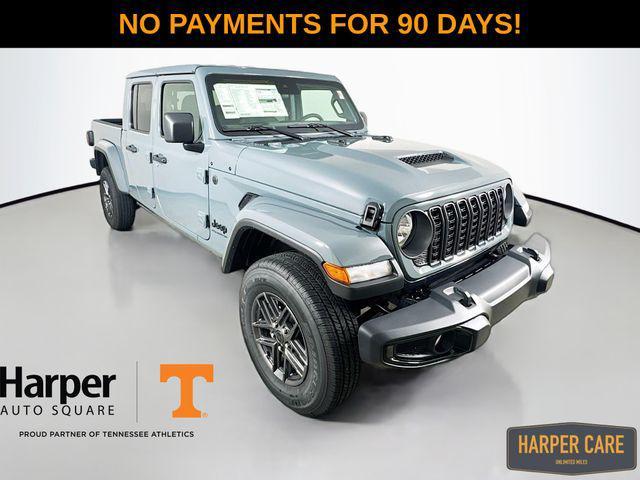 new 2025 Jeep Gladiator car, priced at $46,203