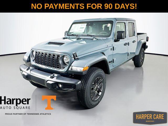 new 2025 Jeep Gladiator car, priced at $46,203