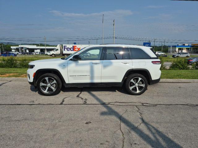 used 2022 Jeep Grand Cherokee 4xe car, priced at $28,907
