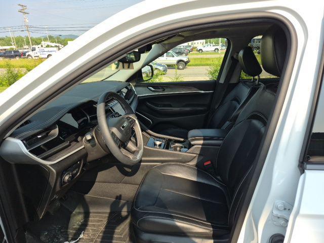 used 2022 Jeep Grand Cherokee 4xe car, priced at $28,907