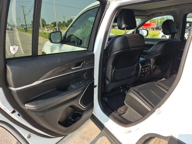 used 2022 Jeep Grand Cherokee 4xe car, priced at $28,907