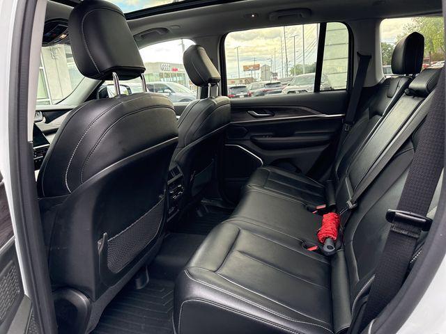 used 2022 Jeep Grand Cherokee 4xe car, priced at $28,907