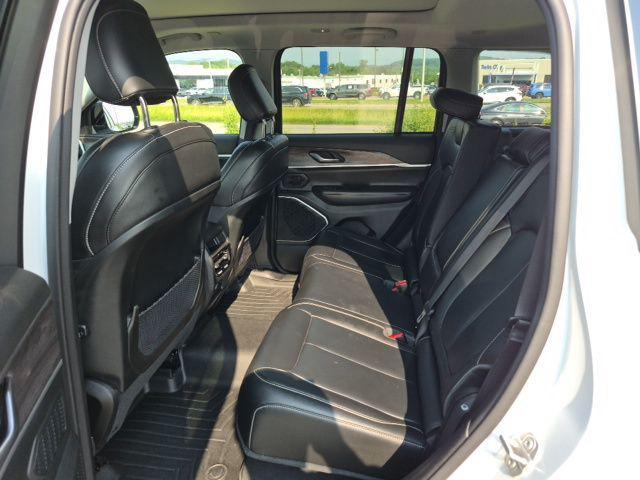 used 2022 Jeep Grand Cherokee 4xe car, priced at $28,907