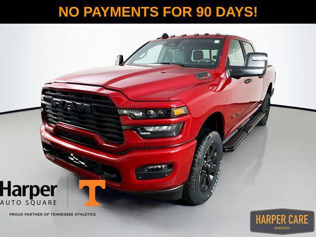 new 2026 Ram 2500 car, priced at $61,079